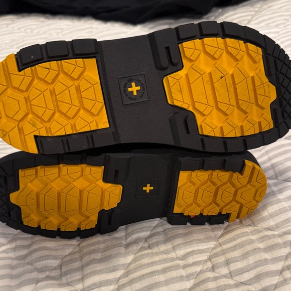 Dr. Martens Dark Brown Leather Zip Up Ankle Boots - Picture 6 of 6